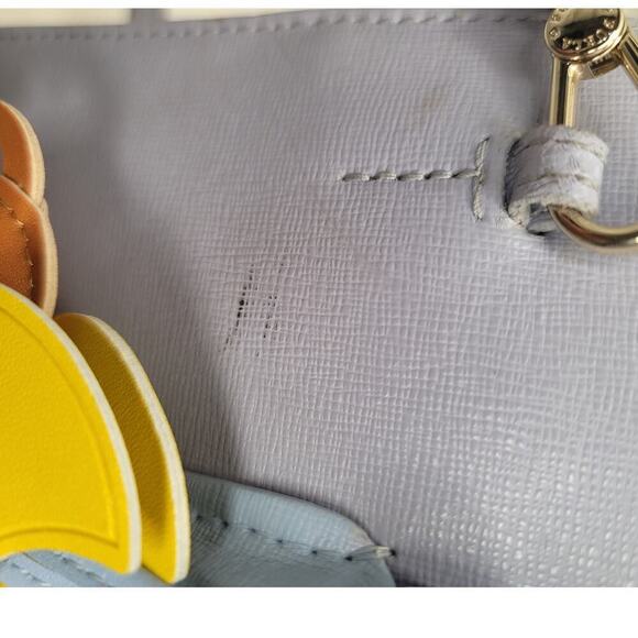 Furla Violetta Pin M Satchel - Picture 11 of 11